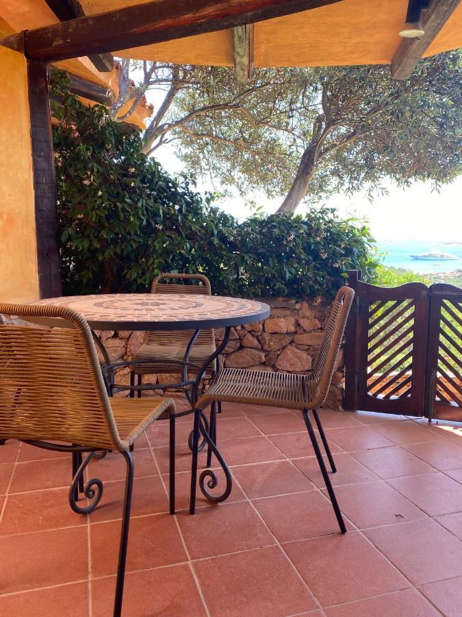 Bellavista Rocce Del Pevero Porto Cervo Exterior foto