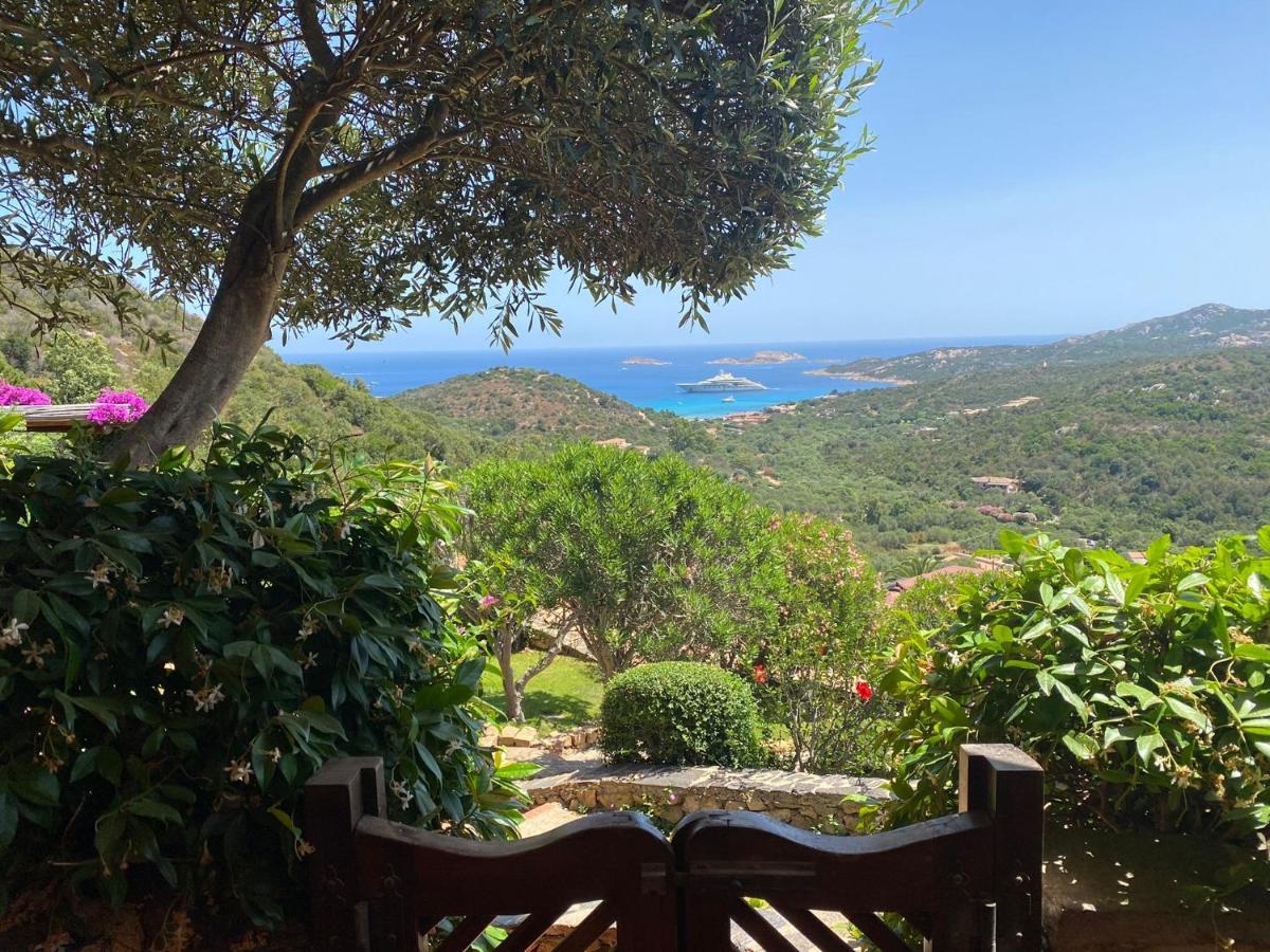 Bellavista Rocce Del Pevero Porto Cervo Exterior foto