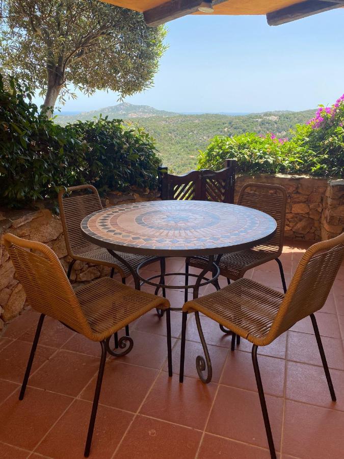 Bellavista Rocce Del Pevero Porto Cervo Exterior foto