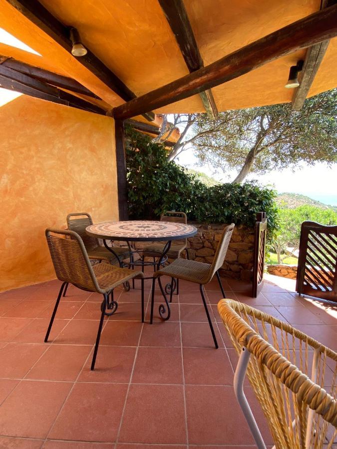 Bellavista Rocce Del Pevero Porto Cervo Exterior foto